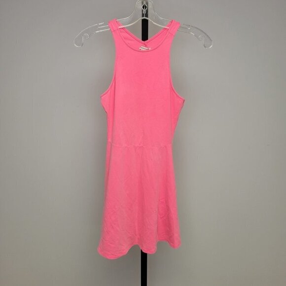 American Eagle  Fit & Flare Dress - Picture 1 of 4